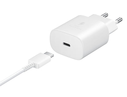 Carregador Samsung EPT800W / EP-TA800XWEGWW branco - imagem 5