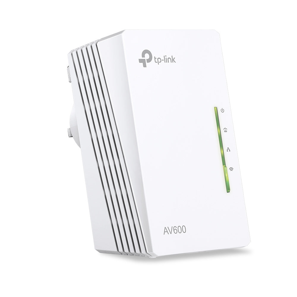 Adaptador de Rede TP-LINK TL-WPA4220 Powerline Extensor AV600 - imagem 6