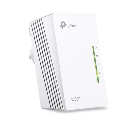 Adaptador de Rede TP-LINK TL-WPA4220 Powerline Extensor AV600 - imagem 6