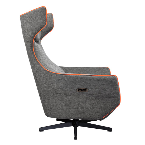 Cadeira Gaming Cougar Magus cinzento - imagem 11