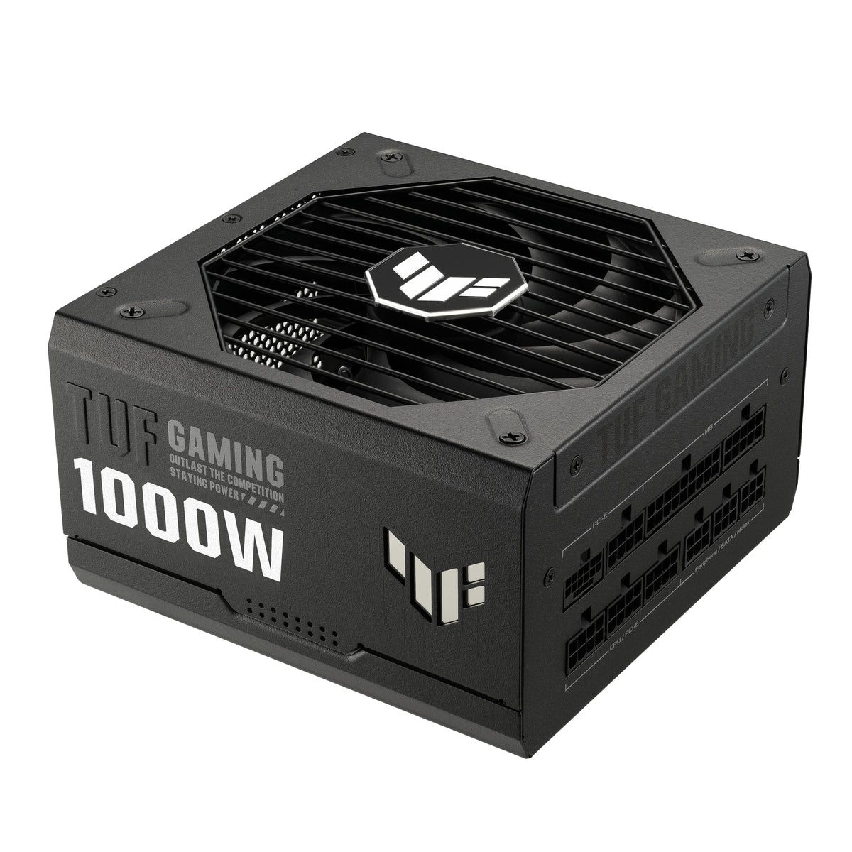 Fonte de Alimentação ASUS TUF de jogos 1000W / 90YE00S1-B0NA00 preto - imagem 8