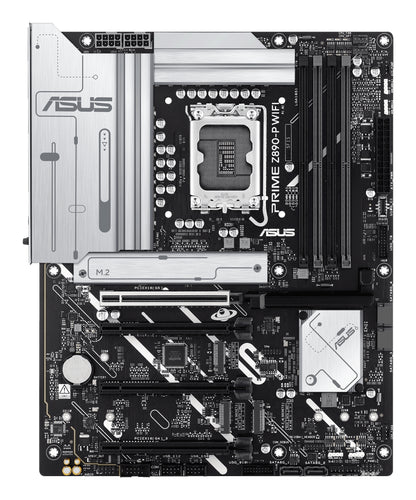 ASUS Placa Base PRIME Z890-P WIFI ATX Socket 1851 - imagem 10