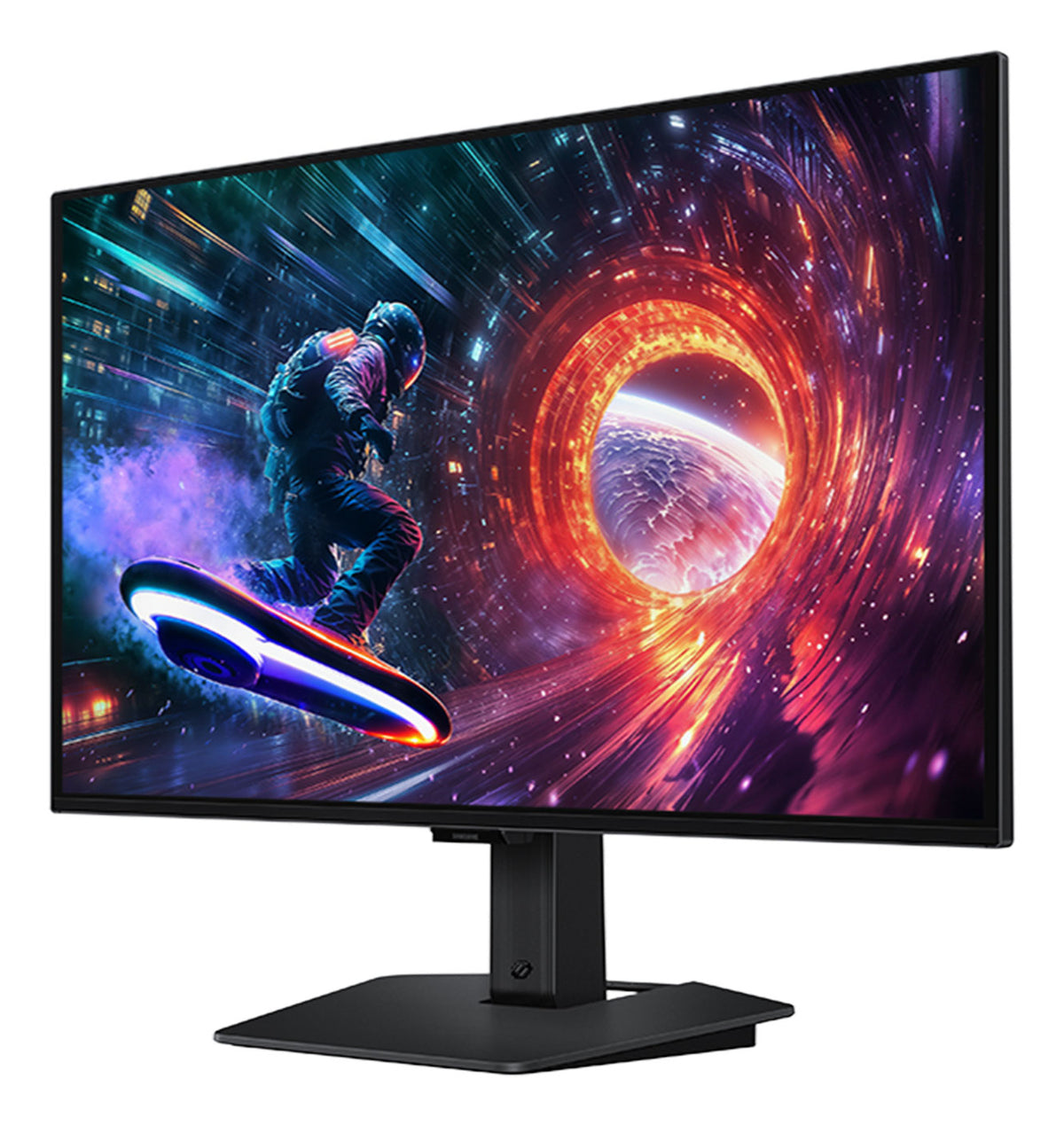 Monitor Samsung Odyssey S27FG502SU / LS27FG502SUXEN preto - imagem 3