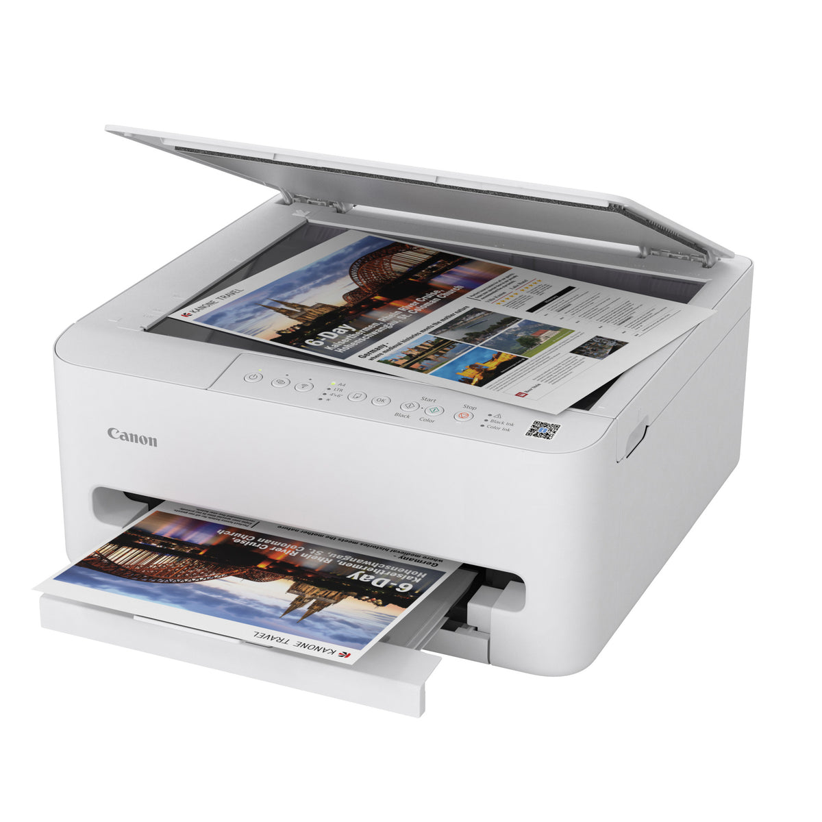 Impressora multifunções Canon Multifunções Pixma TS4150i - imagem 6