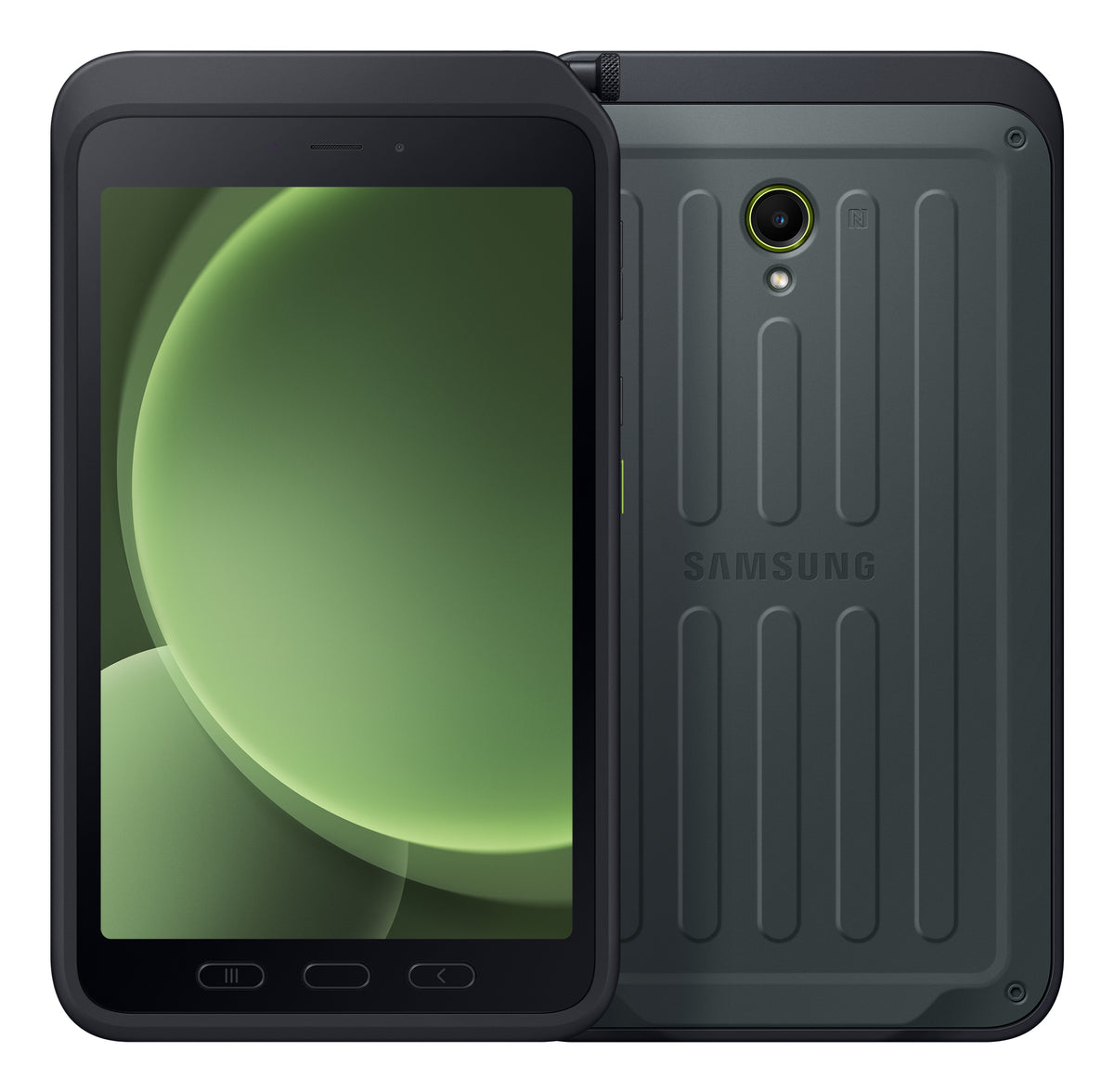 Tablet Samsung Galaxy Tab Active5 8"/ 6GB/ 128GB/ Octacore/ 5G/ Verde/ Inclui S-Pen