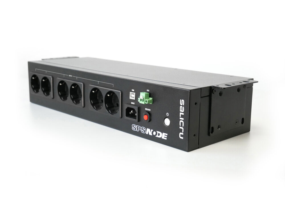 UPS Salicru SPS 900 NODE - imagem 7