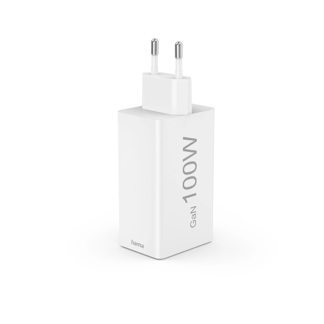 Carregador Hama USB-C USB-A 100W / 00201997 branco - imagem 5