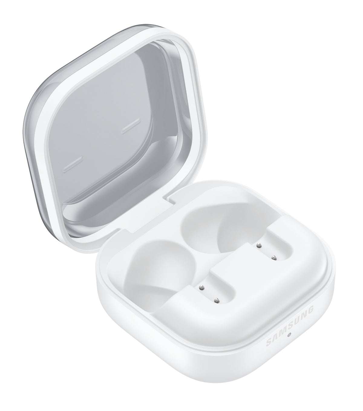 Auscultadores Bluetooth Samsung Galaxy Buds 4 Pro com caixa de carregamento/ autonomia 7h/ branco