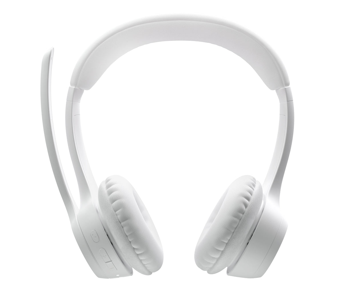 Suporte para auscultadores Logitech Zone 300 / 981-001417 branco Standard - imagem 8