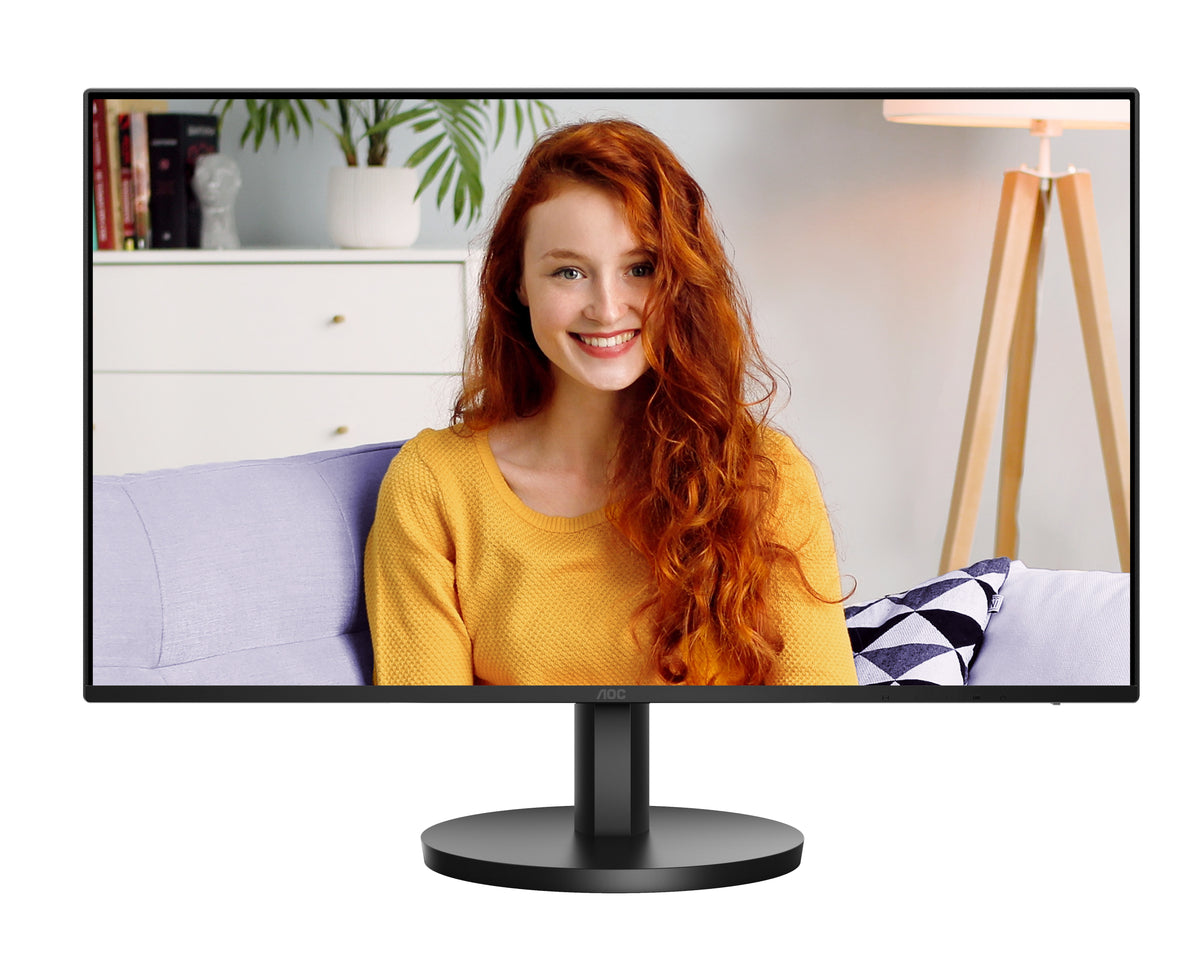Monitor AOC 27B3HA2 27" IPS 100hz 1ms MM - imagem 8
