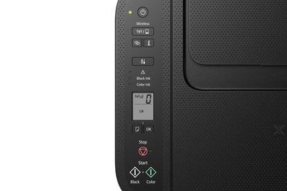 Impressora multifunções Canon Multifunções Pixma TS3750i BK - imagem 9