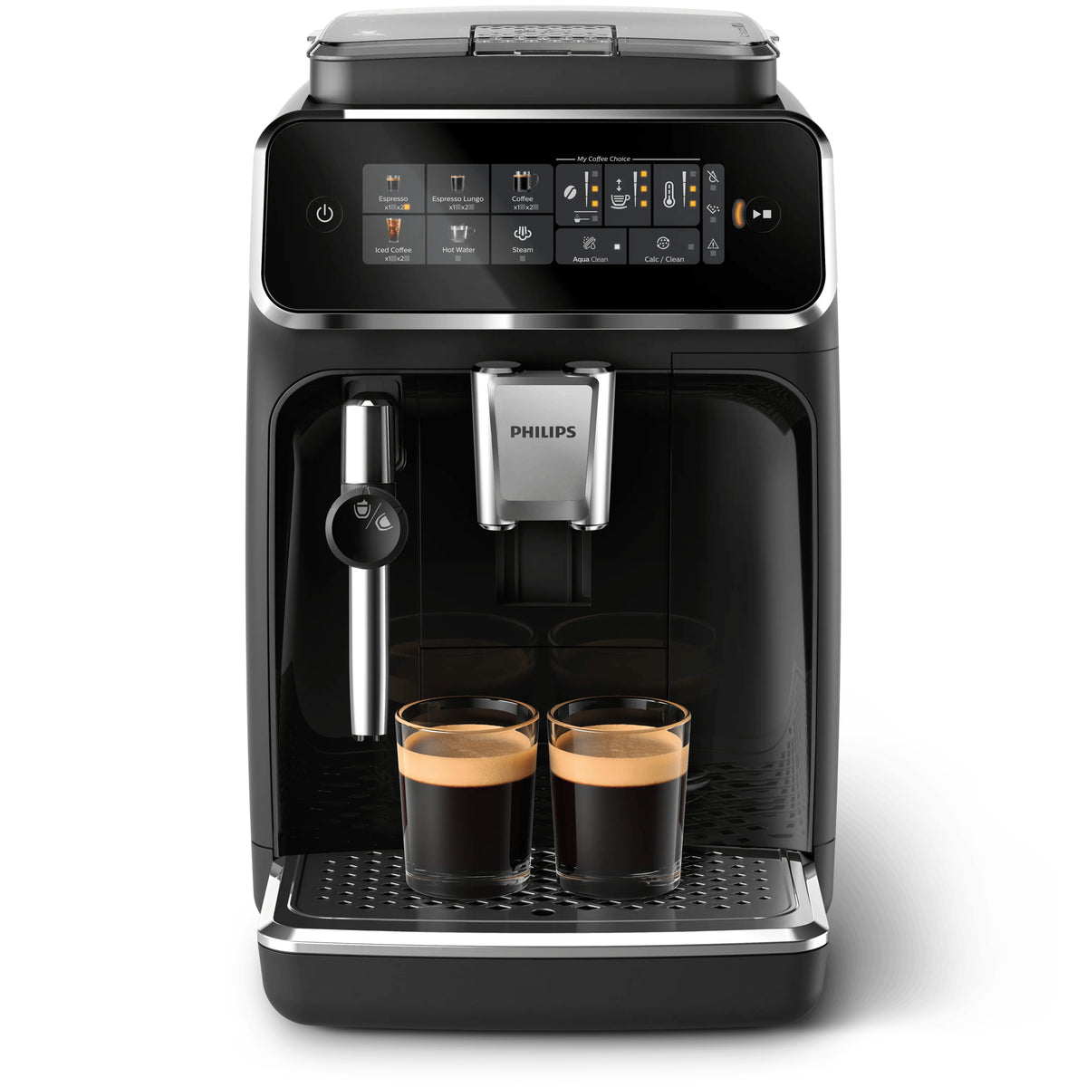 Máquina de Café Philips Sereis 3300 / EP3321/40 preto