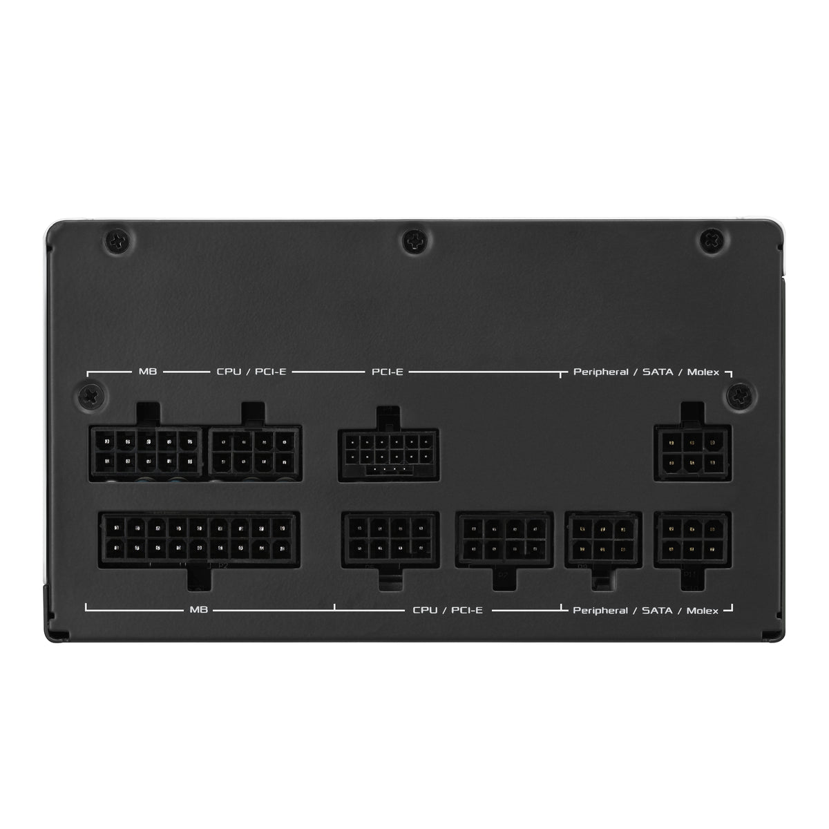 Fonte de Alimentação ASUS Prime 750W Gold / 90YE00U1-B0NA00 preto, branco - imagem 10