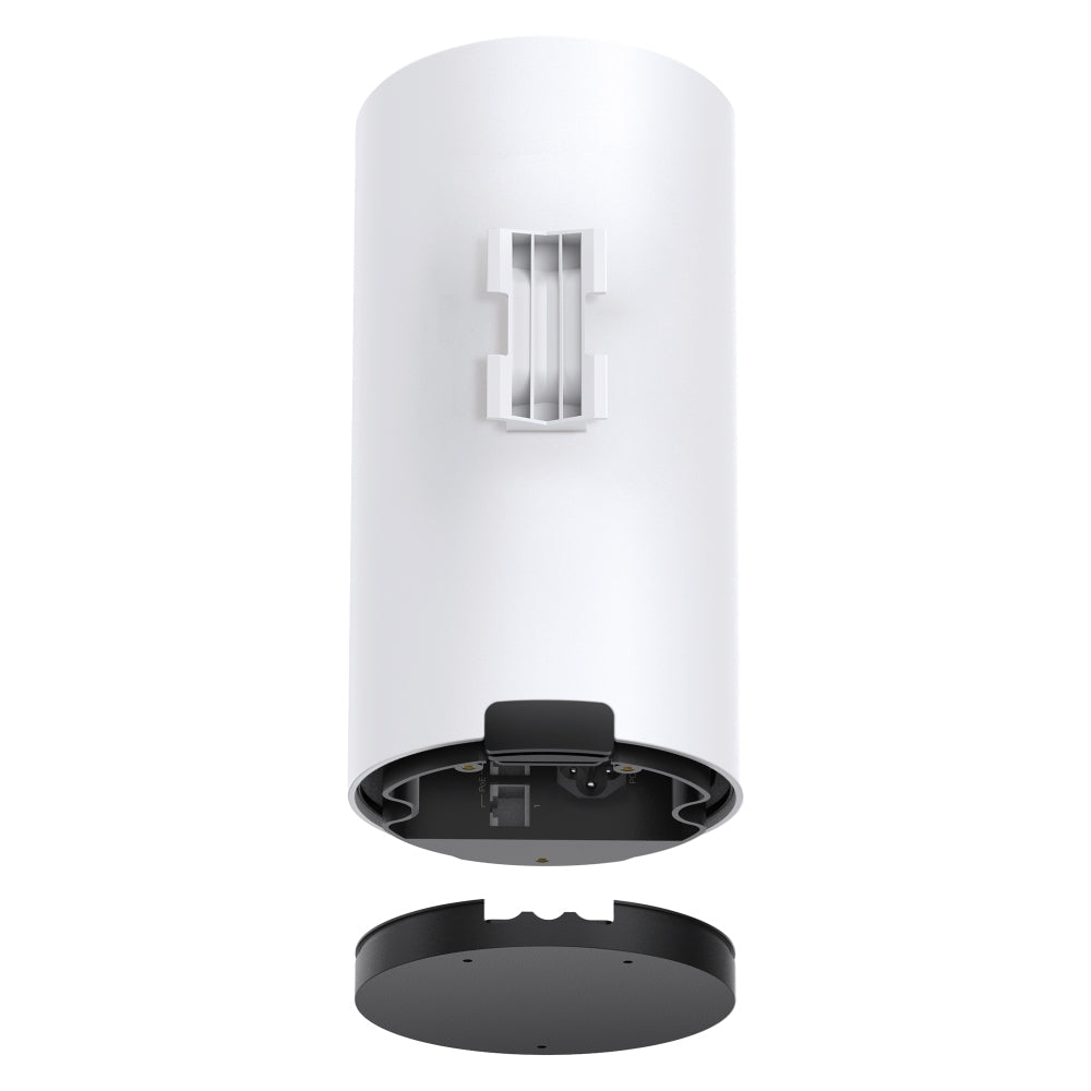 Sistema Mesh Wi-Fi TP-Link X50 Outdoor / DECOX50OUTDOOR1P branco - imagem 5