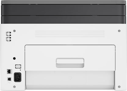 Impressora multifunções HP Multifunções Laser a cores 178NW WiFi/ Branco - imagem 7