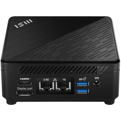 Mini PC MSI Cubi 5 1M-496EU Core5-120U 16GB 512GB W11P neg - imagem 7