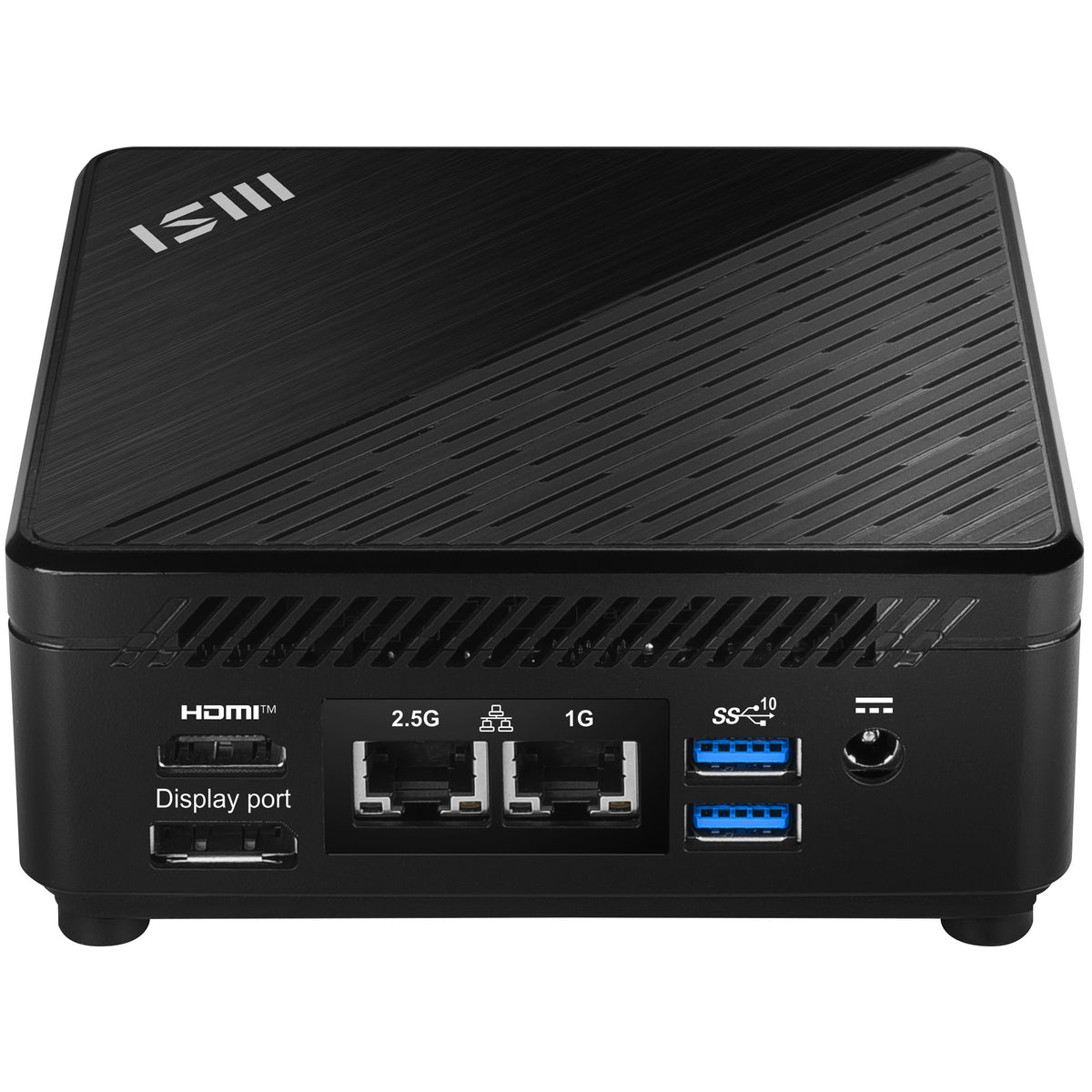 Mini PC MSI Cubi 5 1M-498EU Core3-100U 8GB 512GB W11H neg - imagem 8