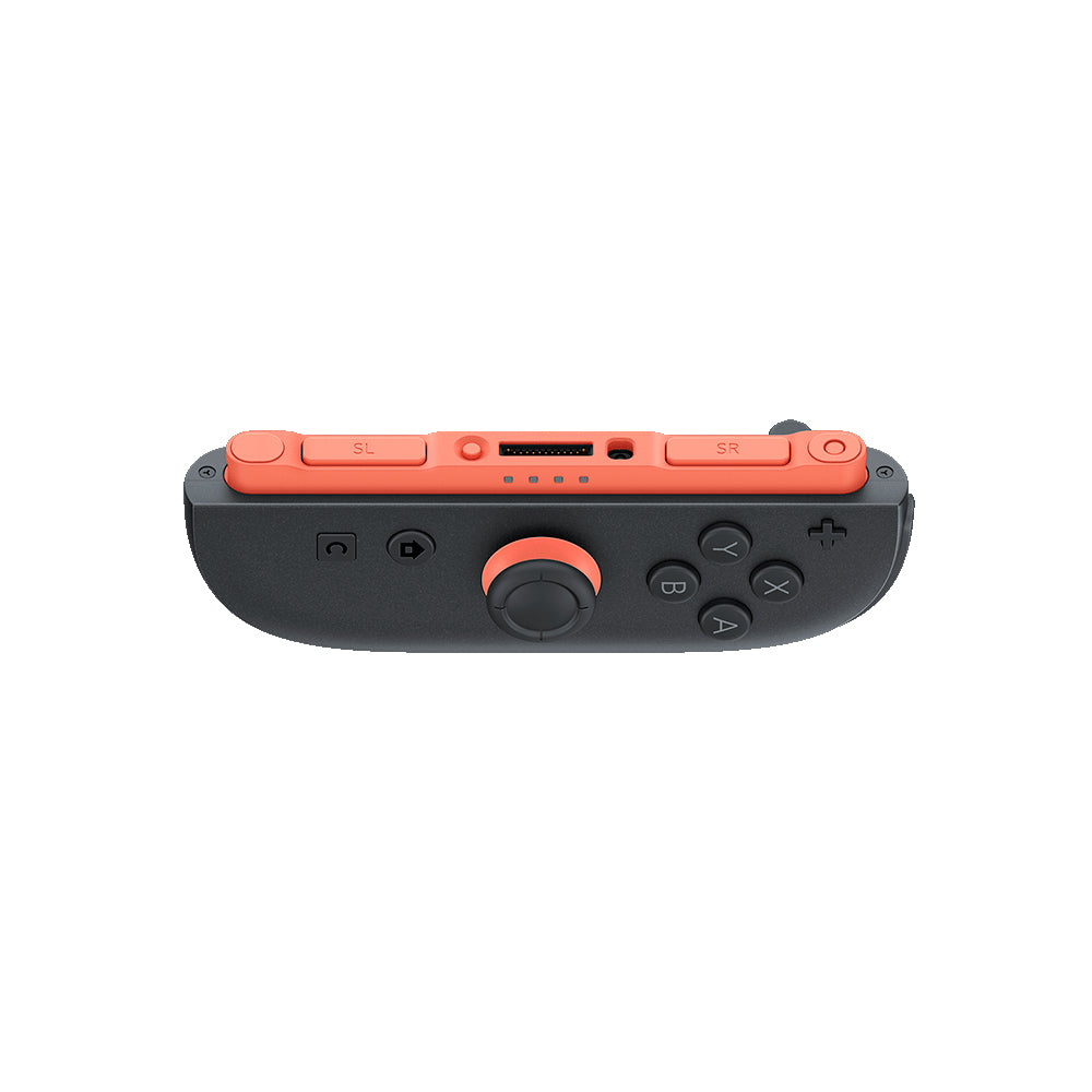 Comando de jogos Nintendo Switch 2 Joy-com R / 10015101 preto, vermelho - imagem 9