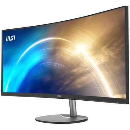 Monitor MSI MP341CQ 34" UWQHD VGA HDMI MM curv - imagem 13