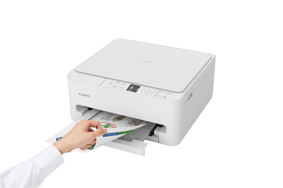 Impressora multifunções Canon Multifunções Pixma TS6550i - imagem 18