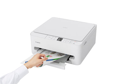 Impressora multifunções Canon Multifunções Pixma TS6550i - imagem 18