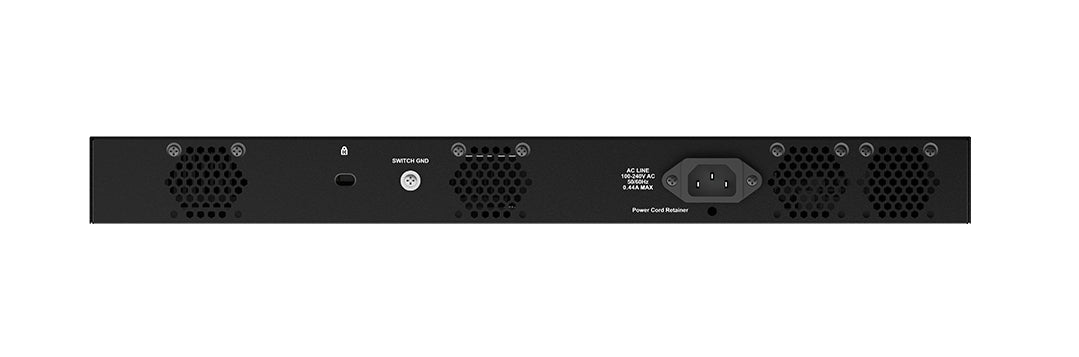 Switch de Rede D-Link DMS-1016/E 16x2.5MGb Unmanaged - imagem 8