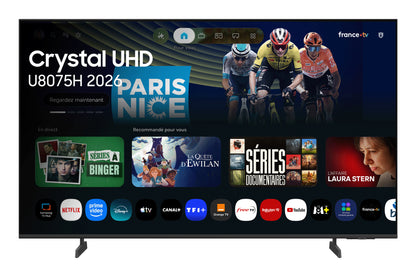 Televisão Samsung TV 75" TU75U8075H CRYSTAL UHD SMART TV BT - imagem 119