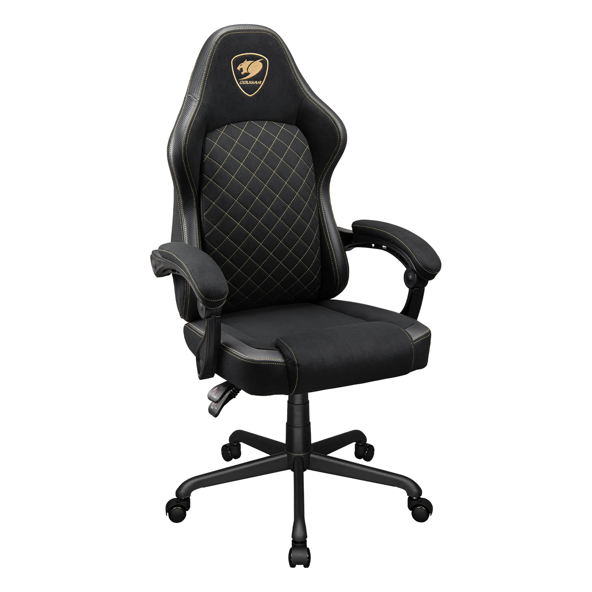 Cadeira Gaming Cougar Fusion Ex Gold F - imagem 12