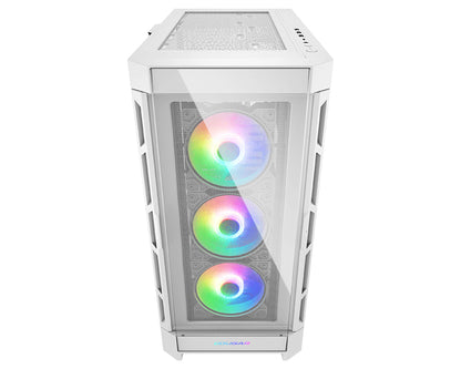 Caixa de Computador Cougar Caja Semitorre Duoface PRO Rgb branco - imagem 19