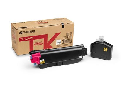 KYOCERA Toner TK-5270M / 1T02TVBNL0 Magenta - imagem 3