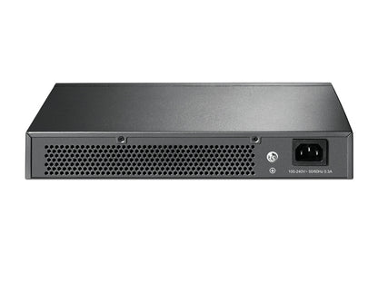 Bastidor TP-LINK TL-SG1016DE Switch 16xGB - imagem 6