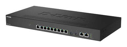 Bastidor D-Link DMS-1250-12/E Switch 8x2.5mG 2x5mG 2xSFP+ - imagem 7