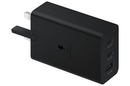 Carregador Samsung Netzteil 65W / EP-T6530NBEGEU preto - imagem 5