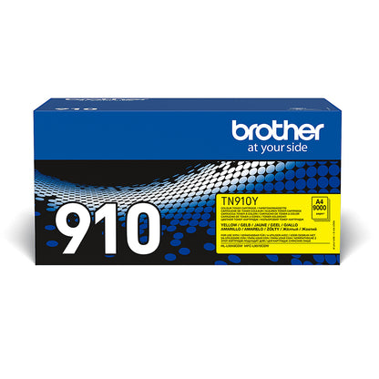Brother Toner TN-910Y / TN910Y amarelo Standard