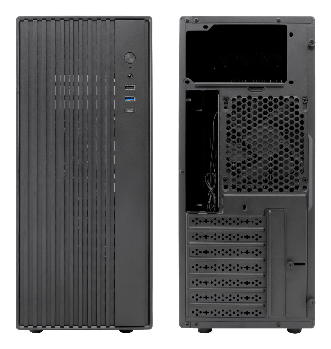 Caixa de Computador Coolbox Caja ATX A-850 sem Fuente - imagem 8