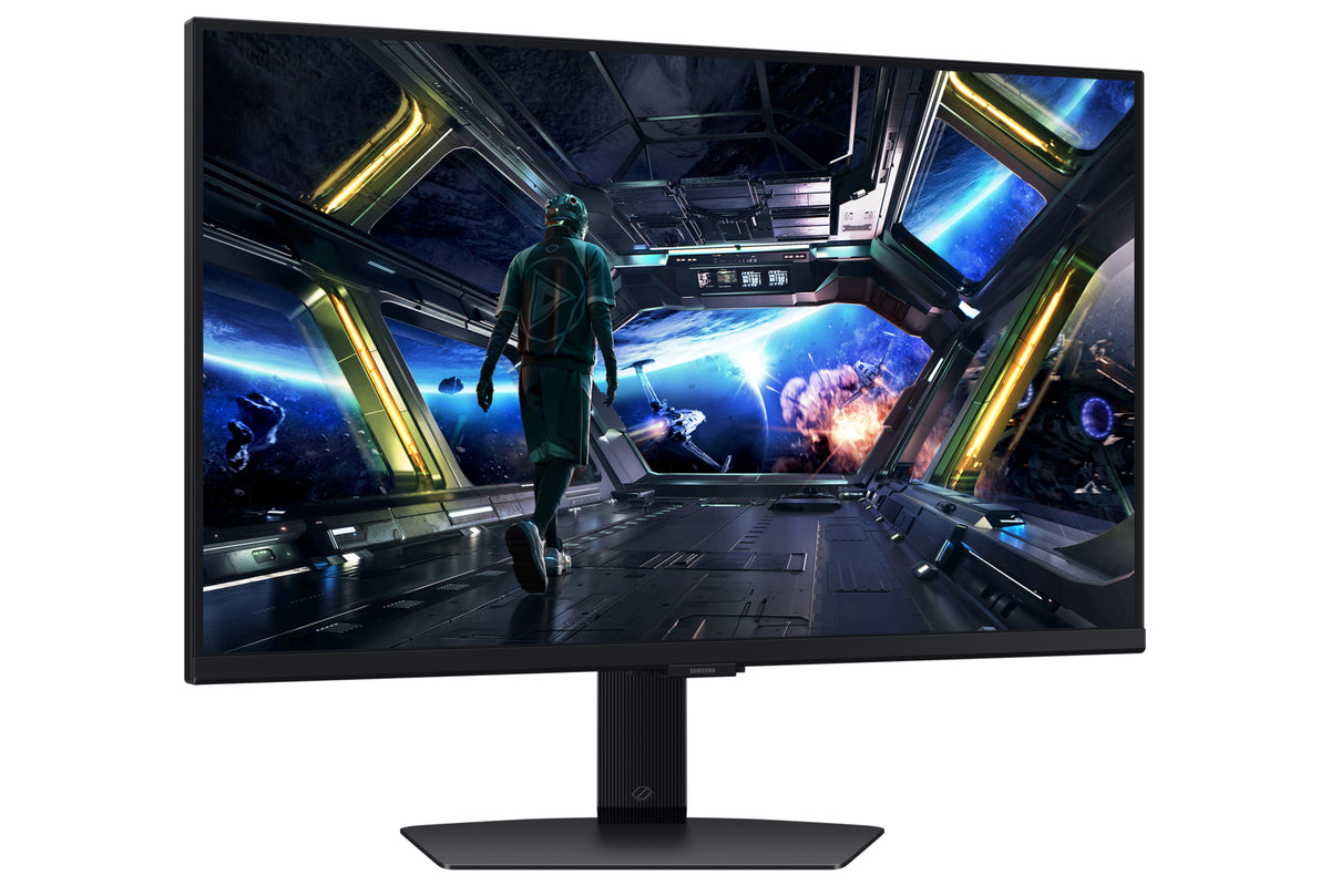 Monitor Samsung Odyssey LS27DG702EU / LS27DG702EUXEN preto - imagem 24