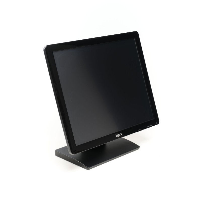 Monitor iggual Tátil Resistivo 19" USB VGA HDMI - imagem 7