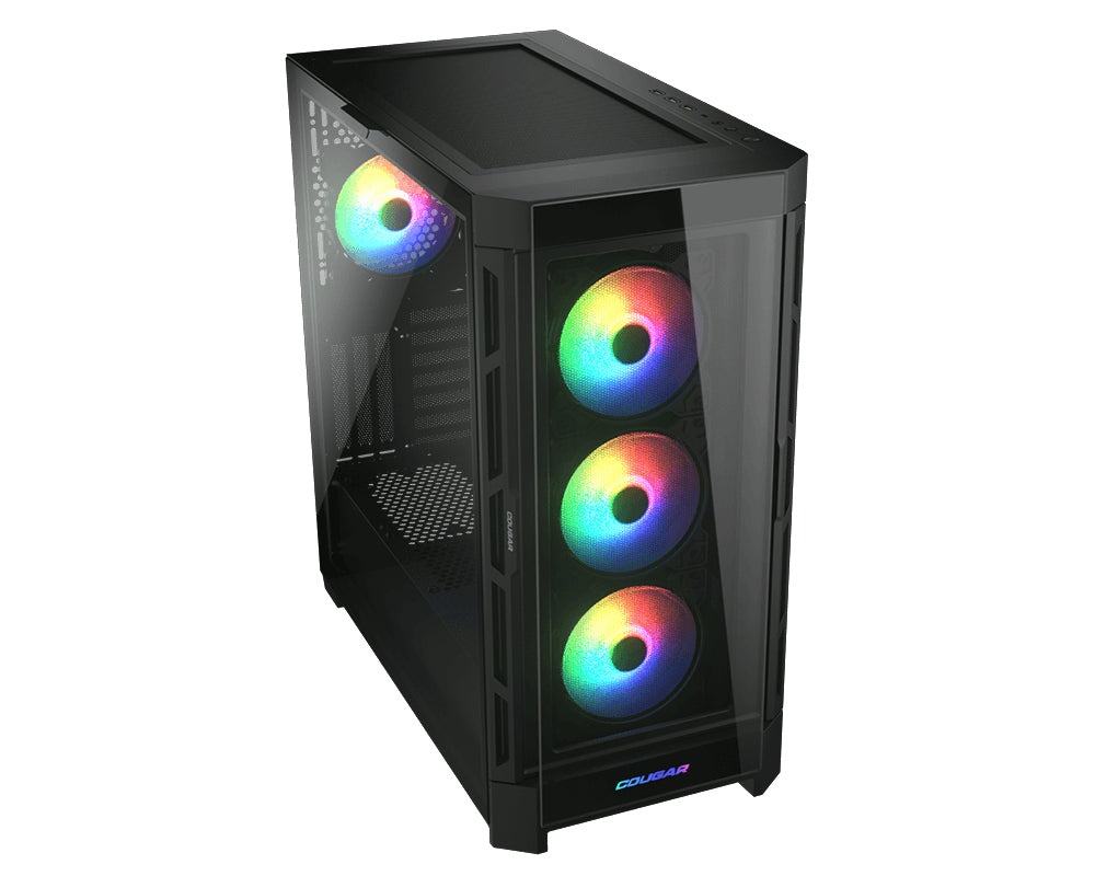 Caixa de Computador Cougar Caja Semitorre Duoface PRO Rgb - imagem 18