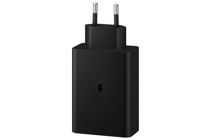 Carregador Samsung Netzteil 65W / EP-T6530NBEGEU preto - imagem 2