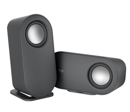 Coluna Logitech Z407 / 980-001348 Graphite - imagem 3