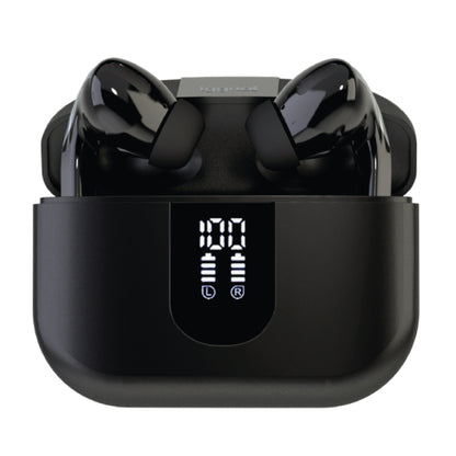 iggual auscultadores inalámbricos TWS Bluetooth negr