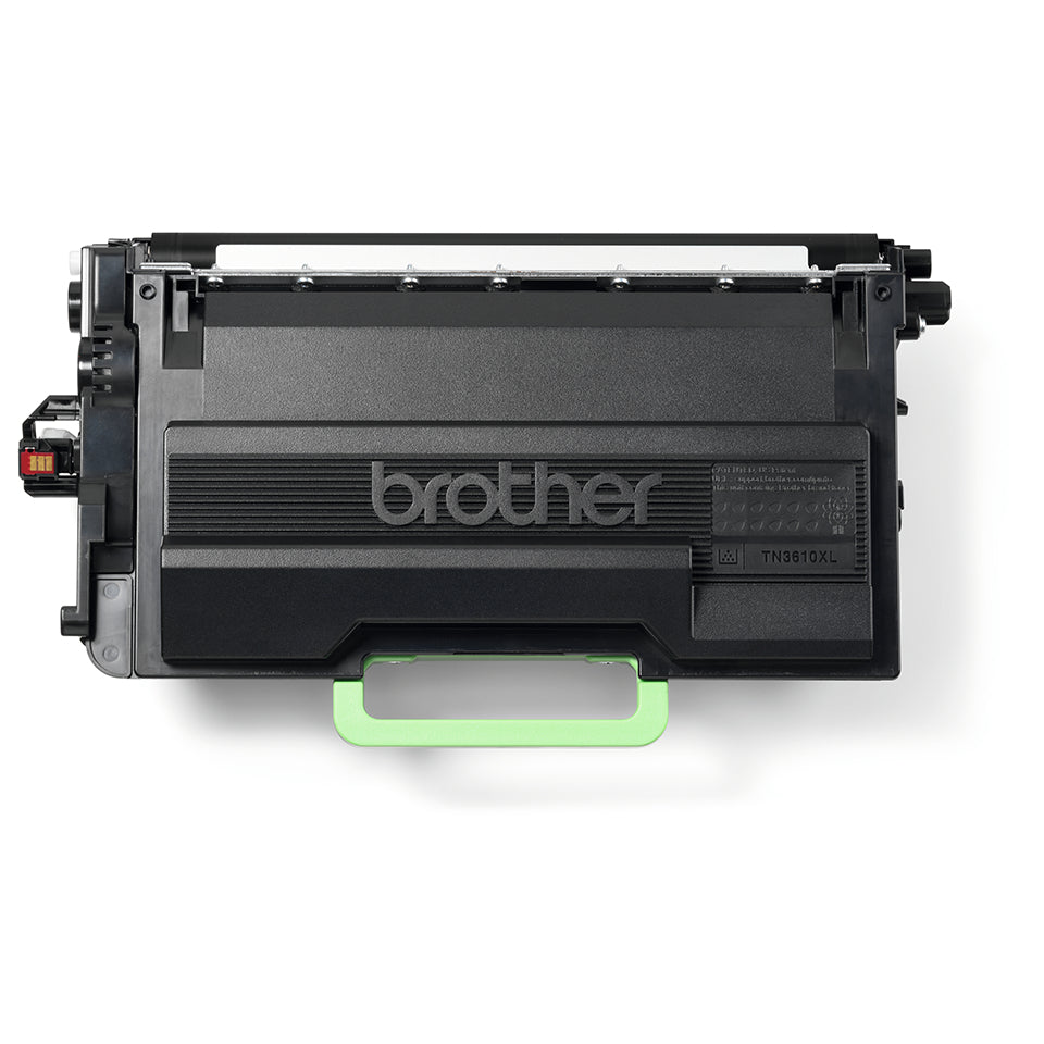 Brother Toner TN-3610XL / TN3610XL preto XL - imagem 6