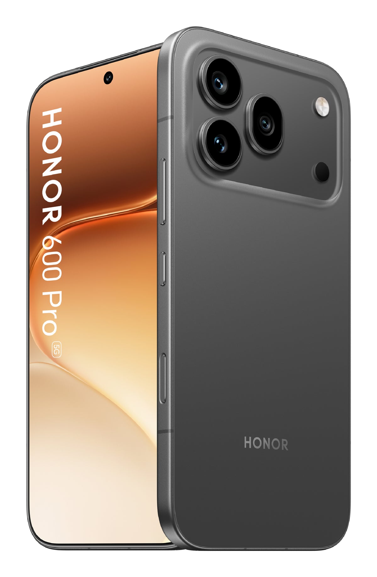 Honor 600 Pro 5G 512GB 12GB DS preto