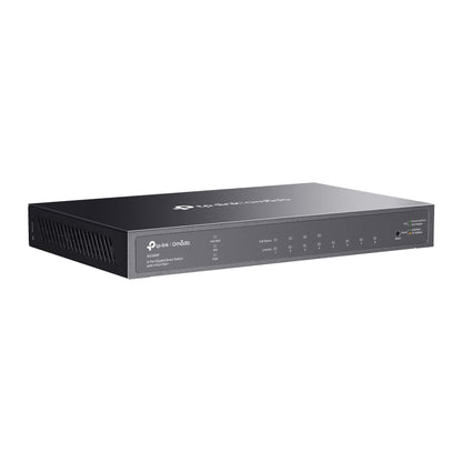 Switch de Rede TP-Link SG2008P 8xGb 4xPoE+ - imagem 7