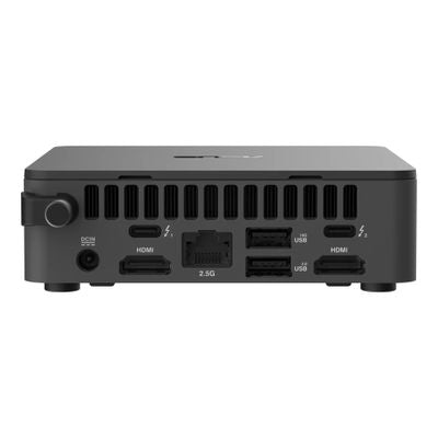 Computador Asus NUC 13 RNUC13L5KI500000I preto i5-1340PE 1.8 GHz
