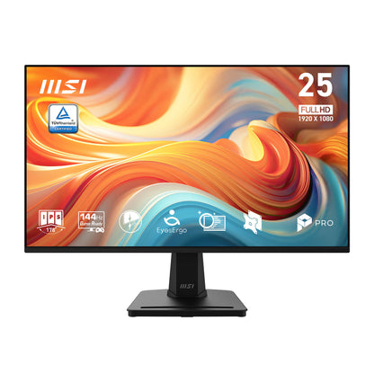Monitor MSI MP251 E14L 24.5" IPS 144h VGA HDMI - imagem 5