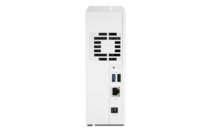 NAS QNAP TS-133 1xHDD-Bay 1xGbE 2xUSB - imagem 10