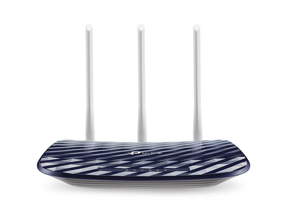 Router TP-Link Archer C20 WiFi AC750 1xWAN 4xLAN - imagem 7