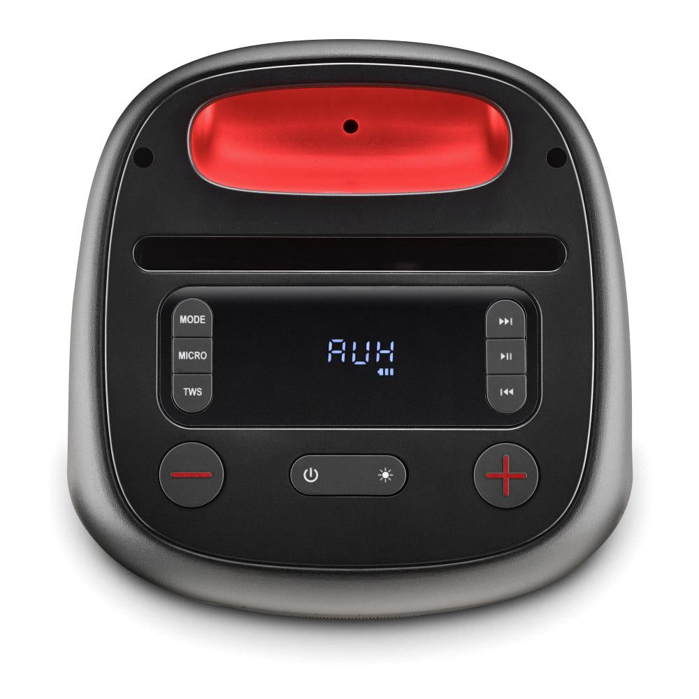 Coluna NGS Portátil BT-TWS-80W BAT-USB-AUXIN-TF - imagem 8