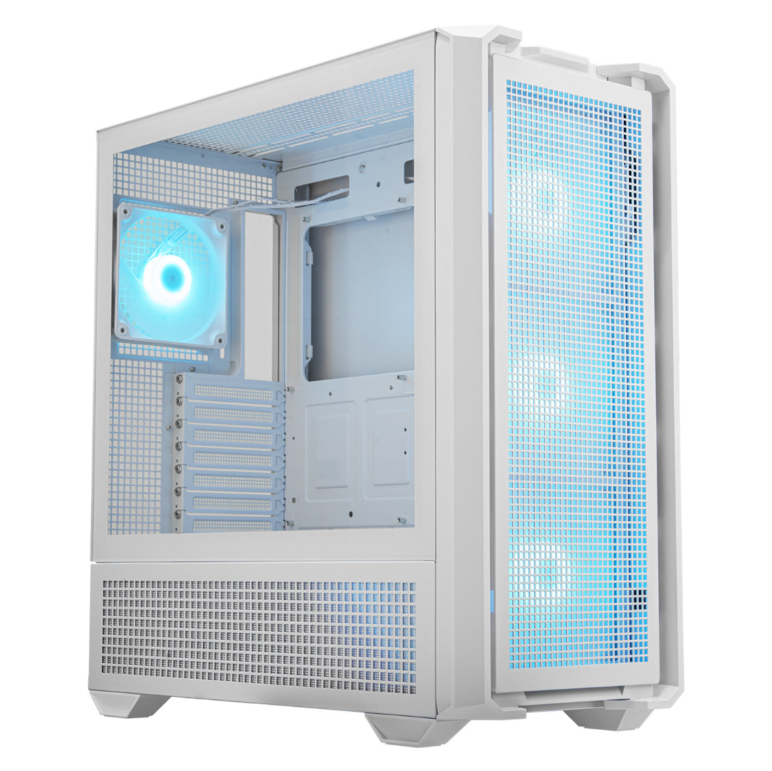 Caixa de Computador Cougar Caja Semitorre MX600 Rgb branco - imagem 6
